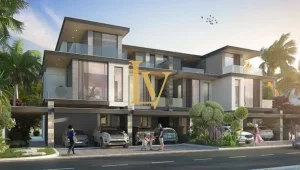 6 Bedroom Villa for Sale in Morocco, DAMAC Lagoons - Morocco | Luxven Real Estate