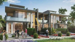 6 Bedroom Villa for Sale in Morocco, DAMAC Lagoons - Morocco | Luxven Real Estate