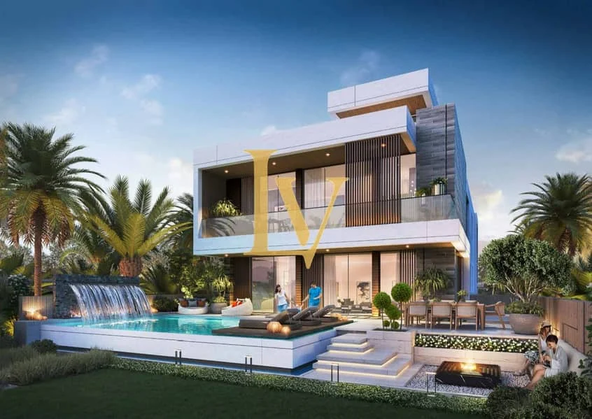 6 Bedroom Villa for Sale in Morocco, DAMAC Lagoons