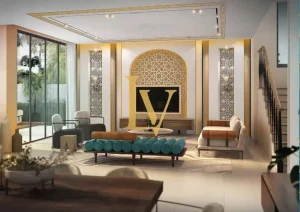 6 Bedroom Villa for Sale in Morocco, DAMAC Lagoons - Morocco | Luxven Real Estate