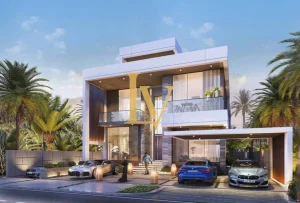 6 Bedroom Villa for Sale in Morocco, DAMAC Lagoons - Morocco | Luxven Real Estate