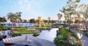 6 Bedroom Villa for Sale in Morocco, DAMAC Lagoons - Morocco | Luxven Real Estate