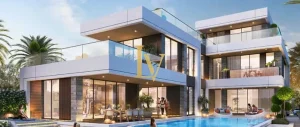 7 Bedroom Villa for Sale in Morocco, DAMAC Lagoons - Morocco | Luxven Real Estate