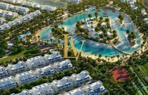 7 Bedroom Villa for Sale in Morocco, DAMAC Lagoons - Morocco | Luxven Real Estate