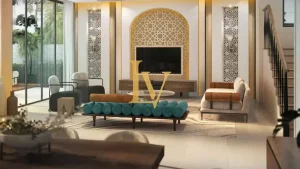 7 Bedroom Villa for Sale in Morocco, DAMAC Lagoons - Morocco | Luxven Real Estate