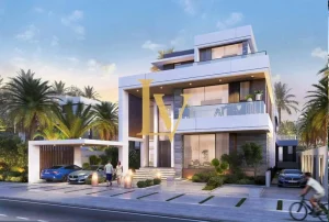 7 Bedroom Villa for Sale in Morocco, DAMAC Lagoons - Morocco | Luxven Real Estate