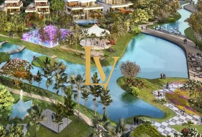 4 Bedroom Townhouse for Sale in Morocco by Damac, Damac Lagoons