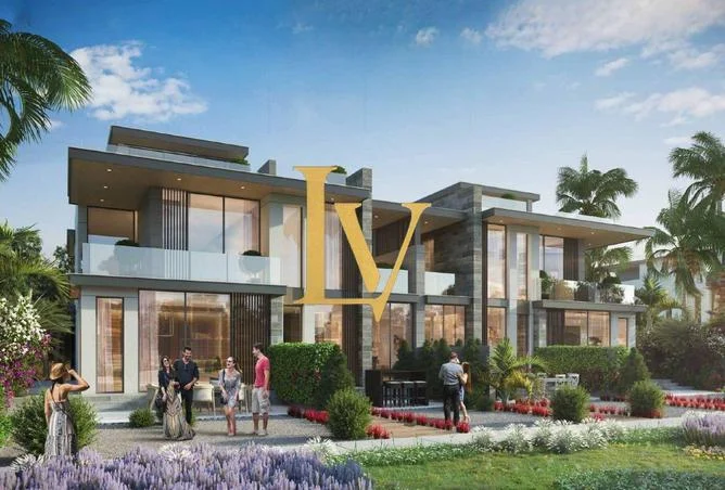 4 Bedroom Townhouse for Sale in Morocco by Damac, Damac Lagoons