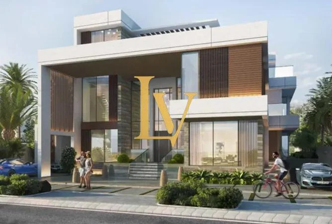 5 Bedroom Townhouse for Sale in Morocco by Damac, Damac Lagoons