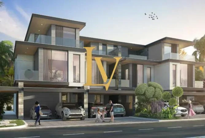 5 Bedroom Townhouse for Sale in Morocco by Damac, Damac Lagoons