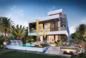 6 Bedroom Villa for Sale in Morocco by Damac, Damac Lagoons - Morocco by Damac | Luxven Real Estate