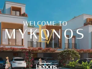 5 Bedroom Townhouse for Sale in Mykonos, DAMAC Lagoons - Mykonos | Luxven Real Estate