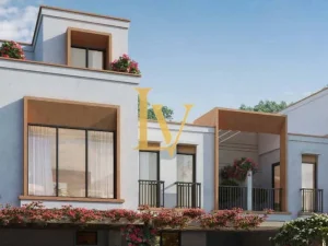 5 Bedroom Townhouse for Sale in Mykonos, DAMAC Lagoons - Mykonos | Luxven Real Estate