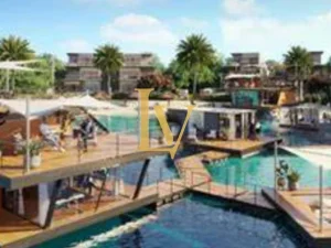 5 Bedroom Townhouse for Sale in Mykonos, DAMAC Lagoons - Mykonos | Luxven Real Estate