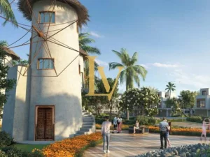 5 Bedroom Townhouse for Sale in Mykonos, DAMAC Lagoons - Mykonos | Luxven Real Estate