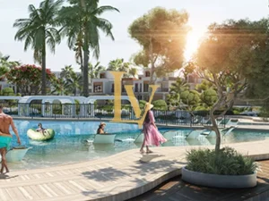 5 Bedroom Townhouse for Sale in Mykonos, DAMAC Lagoons - Mykonos | Luxven Real Estate