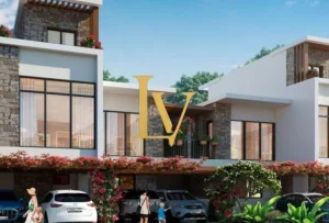 5 Bedroom Townhouse for Sale in Mykonos, Damac Lagoons - Mykonos | Luxven Real Estate