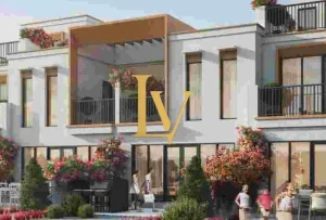 5 Bedroom Townhouse for Sale in Mykonos, Damac Lagoons - Mykonos | Luxven Real Estate