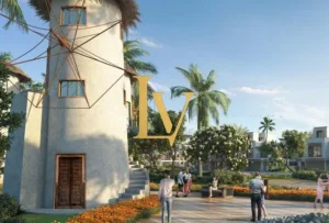 5 Bedroom Townhouse for Sale in Mykonos, Damac Lagoons - Mykonos | Luxven Real Estate