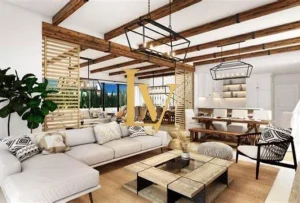 4 Bedroom Townhouse for Sale in Nice, Damac Lagoons - Nice | Luxven Real Estate