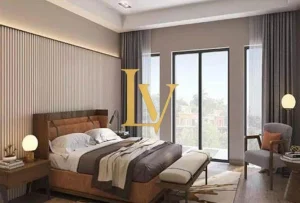 4 Bedroom Townhouse for Sale in Nice, Damac Lagoons - Nice | Luxven Real Estate