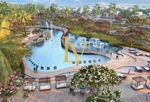 5 Bedroom Townhouse for Sale in Nice, DAMAC Lagoons - Nice | Luxven Real Estate