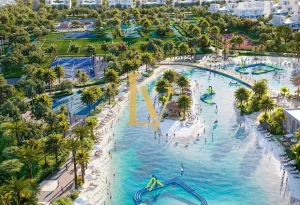 5 Bedroom Townhouse for Sale in Nice, DAMAC Lagoons - Nice | Luxven Real Estate