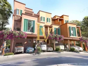 5 Bedroom Townhouse for Sale in Nice, DAMAC Lagoons - Nice | Luxven Real Estate