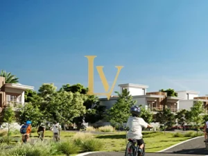 5 Bedroom Townhouse for Sale in Nice, DAMAC Lagoons - Nice | Luxven Real Estate