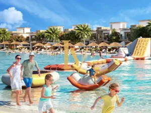 5 Bedroom Townhouse for Sale in Nice, DAMAC Lagoons - Nice | Luxven Real Estate