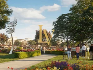 5 Bedroom Townhouse for Sale in Nice, DAMAC Lagoons - Nice | Luxven Real Estate