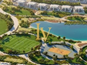 5 Bedroom Townhouse for Sale in Nice, DAMAC Lagoons - Nice | Luxven Real Estate