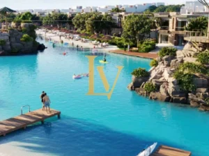 5 Bedroom Townhouse for Sale in Nice, DAMAC Lagoons - Nice | Luxven Real Estate