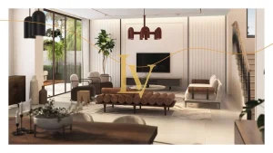 5 Bedroom Townhouse for Sale in Nice, DAMAC Lagoons - Nice | Luxven Real Estate