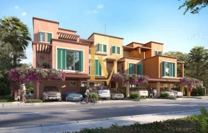 5 Bedroom Townhouse for Sale in Nice, DAMAC Lagoons - Nice | Luxven Real Estate