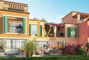 5 Bedroom Townhouse for Sale in Nice, Damac Lagoons - Nice | Luxven Real Estate