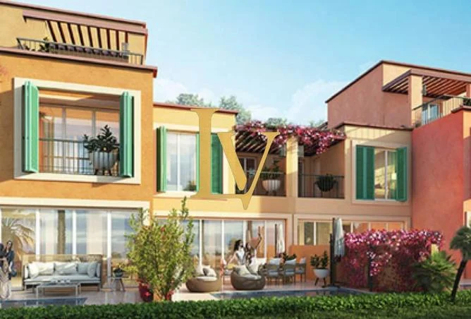 5 Bedroom Townhouse for Sale in Nice, Damac Lagoons