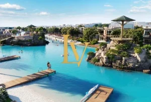 5 Bedroom Townhouse for Sale in Nice, Damac Lagoons - Nice | Luxven Real Estate