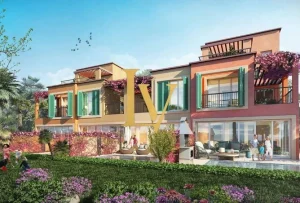 5 Bedroom Townhouse for Sale in Nice, Damac Lagoons - Nice | Luxven Real Estate