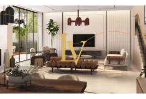 5 Bedroom Townhouse for Sale in Nice, Damac Lagoons - Nice | Luxven Real Estate