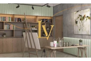 5 Bedroom Townhouse for Sale in Nice, Damac Lagoons - Nice | Luxven Real Estate