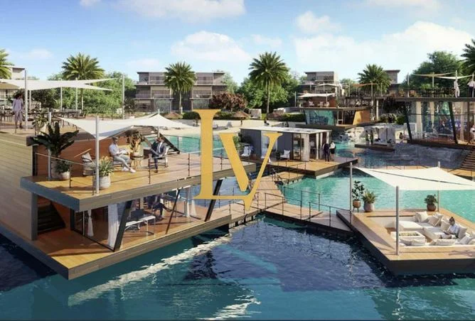 3 Bedroom Townhouse for Sale in Portofino, Damac Lagoons