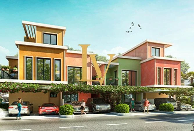 3 Bedroom Townhouse for Sale in Portofino, Damac Lagoons