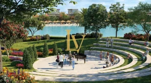 4 Bedroom Townhouse for Sale in Portofino, DAMAC Lagoons - Portofino | Luxven Real Estate