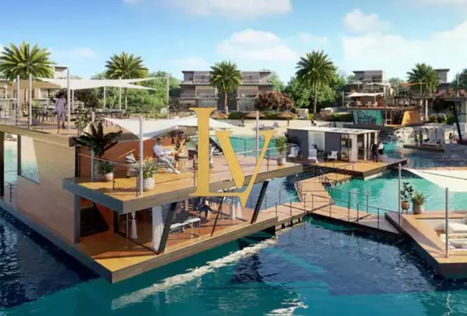 4 Bedroom Townhouse for Sale in Portofino, Damac Lagoons