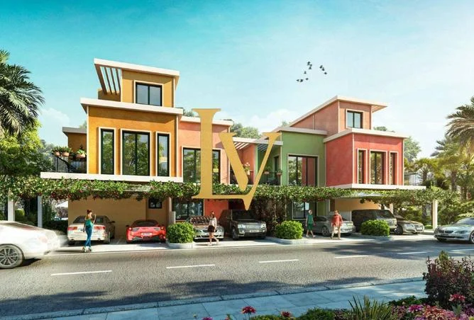 4 Bedroom Townhouse for Sale in Portofino, Damac Lagoons