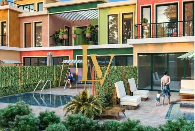 4 Bedroom Townhouse for Sale in Portofino, Damac Lagoons