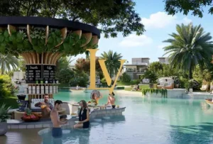 5 Bedroom Townhouse for Sale in Portofino, Damac Lagoons - Portofino | Luxven Real Estate