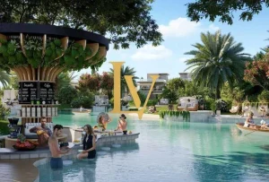 5 Bedroom Townhouse for Sale in Portofino, Damac Lagoons - Portofino | Luxven Real Estate