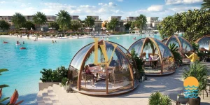 5 Bedroom Villa for Sale in Portofino, DAMAC Lagoons - Portofino | Luxven Real Estate